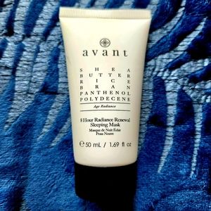 🆕 Avant 8hr Radiance Renew Sleep Mask